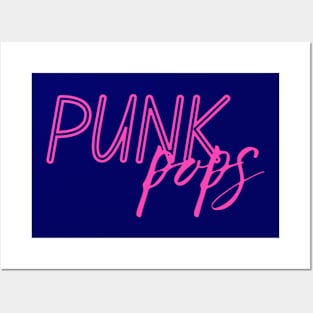 Punk Pops Posters and Art